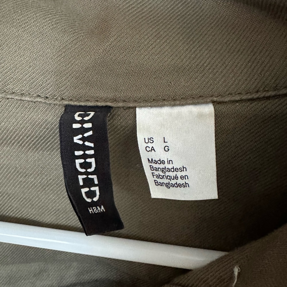 Women’s H&M lightweight jacket - Picture 3 of 3